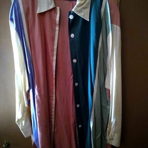 Vintage Women's Tunic Blouse